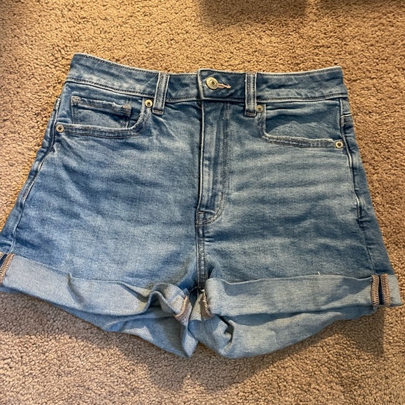 American eagle size 2 Jean shorts bundle - Picture 6 of 9
